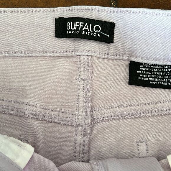 Buffalo by David Bitton pants little purple - Picture 4 of 7